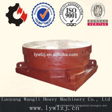 Customize Carbon Steel Casting Rotating Plateform